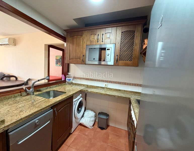 Foto d1d17640-259d-4d7b-a36b-4b15306f29b8. Apartament amb aparcament piscina a Parque de la Paloma Benalmádena