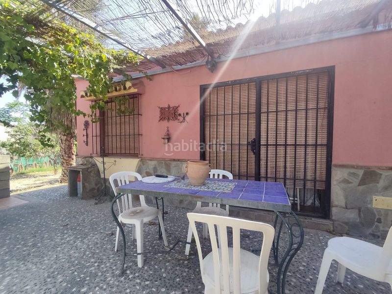 Foto a113bcf2-b80f-4a4d-92a2-cdcd9746b0a8. Casa amb xemeneia piscina a Casalpalma - Fahala Cártama