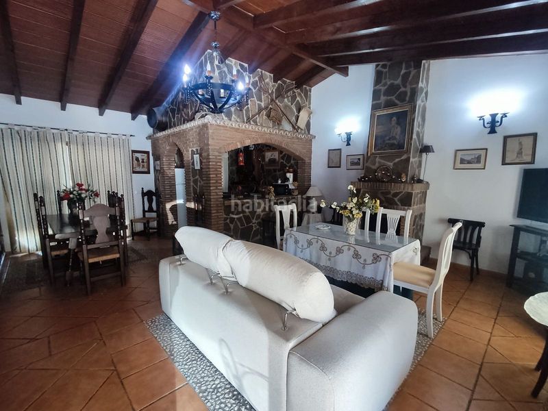 Foto a9ef94e5-7427-446b-a693-2dc20d05ea48. Casa amb xemeneia piscina a Casalpalma - Fahala Cártama