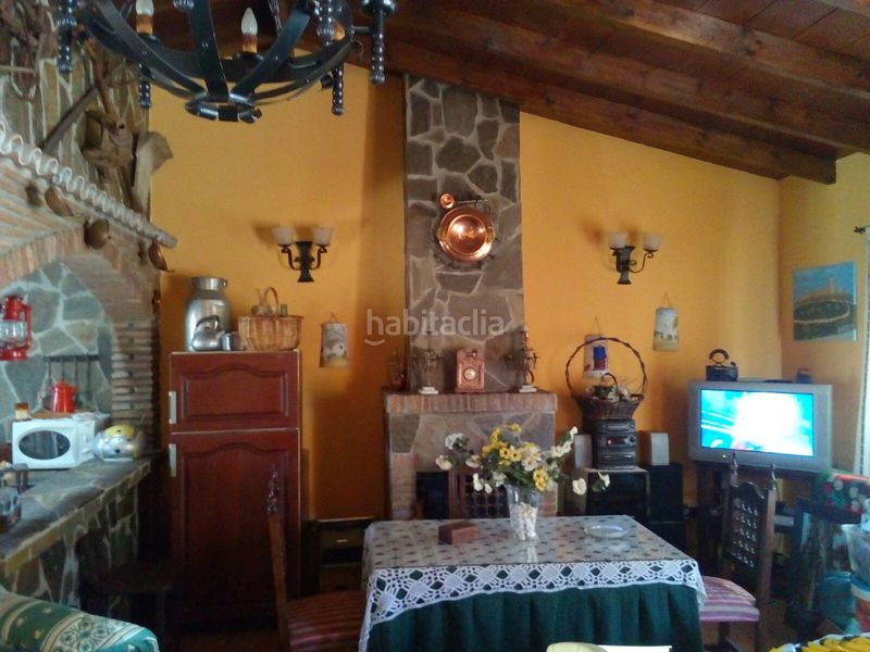 Foto d01f539a-4516-408a-838e-360d4b05ba73. Casa amb xemeneia piscina a Casalpalma - Fahala Cártama