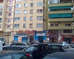 Locale commerciale  Calle héroe de sostoa. Málaga - zona carretera de cádiz málaga