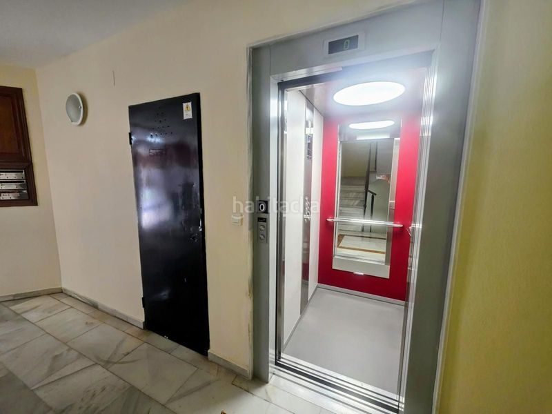 Foto 606882b2-82b5-43ec-8565-d80458dc73f7. Flat with parking in Puerta Blanca Málaga