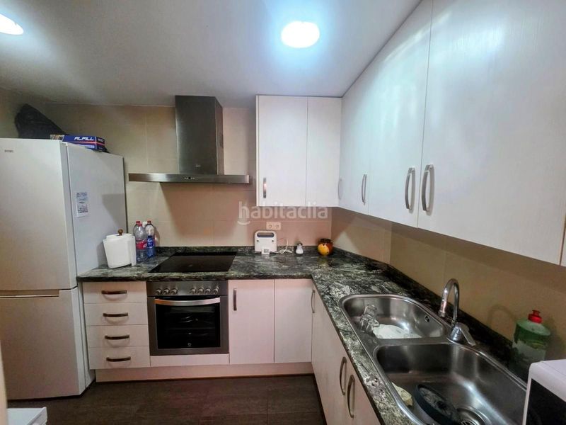 Foto a6d624fa-338a-4310-a95d-a396c02456ff. Flat with parking in Puerta Blanca Málaga