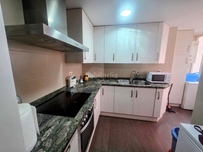 Foto c56e0b35-a42a-48ee-ad47-63b19f176b7c. Flat with parking in Puerta Blanca Málaga