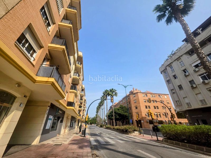 Foto ed355fea-80e6-45e2-9419-fd414b500697. Flat with parking in Puerta Blanca Málaga