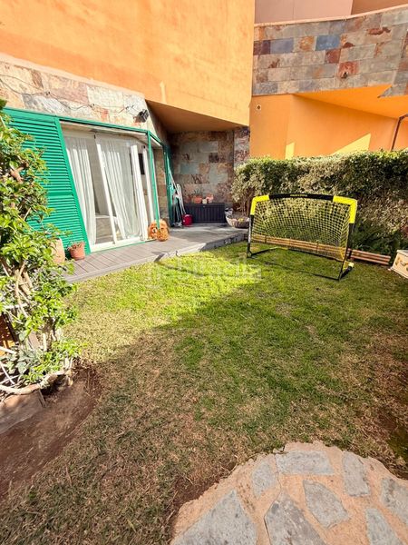 Foto 260810c8-b164-483d-9719-885805fce160. Planta baixa amb aparcament piscina a El Higuerón Fuengirola