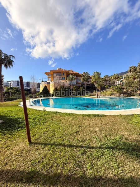 Foto 8f1ca3e3-3e99-4746-9218-19983dec9aa0. Planta baixa amb aparcament piscina a El Higuerón Fuengirola