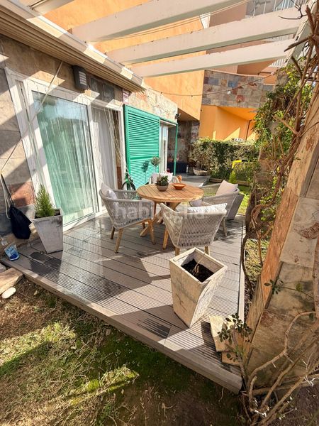 Foto bb5af6be-ed21-4531-b3d2-3d52872e6ebe. Planta baixa amb aparcament piscina a El Higuerón Fuengirola