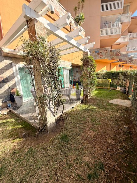 Foto e82dbd26-a8e0-4cb6-9bee-2082c2a075d9. Planta baixa amb aparcament piscina a El Higuerón Fuengirola