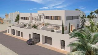 Terreno residenziale  Calle agua de rocío. Parcela con licencia y proyecto para 4 chalets en torre de benag