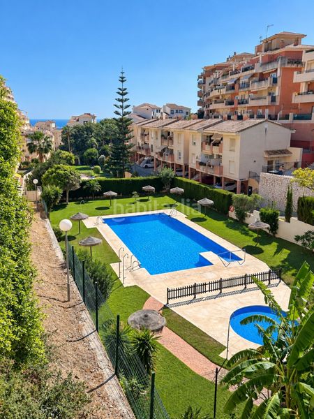 Foto 64500b86-4a56-47f8-b5d0-952fc51a0be9. Àtic amb aparcament piscina a Zona Centro Comercial Torrequebrada Benalmádena