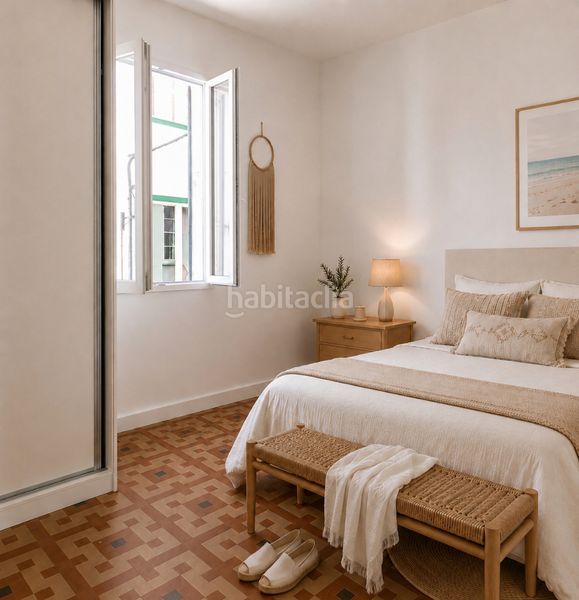 Foto 4ce39c25-790a-4bb5-8247-7786d0d37d98. Casa adossada amb calefacció a Centre Històric Maó / Mahón