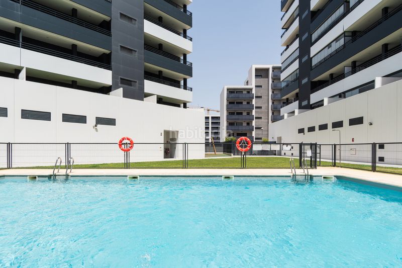 Foto 5621675c-8fd7-4a2c-a436-fe9e31fd459c. Àtic amb calefacció piscina a Arcosur Zaragoza