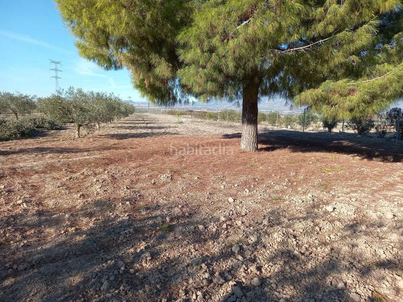 Foto 1ac89be6-86c8-4536-bc5b-c6310898470f. Masia amb xemeneia aparcament a Alhama de Murcia ciudad Alhama de Murcia