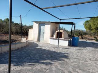 Casale  N/a. Hermoso chalet en alhama de murcia