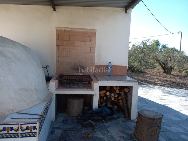 Foto f0636718-e918-4132-bf76-f667b6998095. Masia amb xemeneia aparcament a Alhama de Murcia ciudad Alhama de Murcia