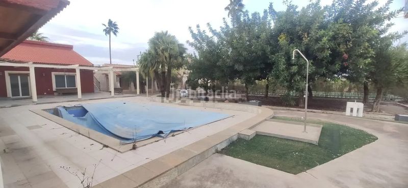 Foto 43362755-5add-427f-9b99-80f354ceb1f6. Xalet amb xemeneia calefacció aparcament piscina a Murcia