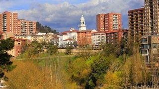 Local Comercial en Kalero-Basozelai. Local en venta en kareaga goikoa, basauri  ideal para txoko, bar