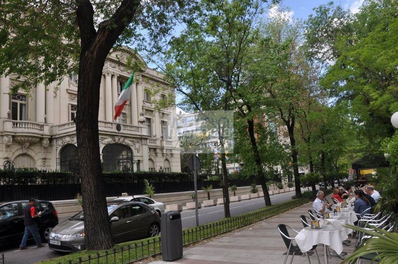 Foto 77c3a381-590c-4192-8423-071f86d57d13. Lloguer pis amb calefacció aparcament a Lista Madrid