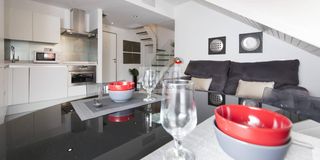 Penthouse in Justicia-Chueca