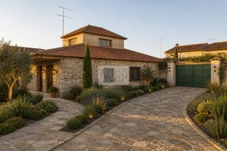 House  Don quijote 9. Cózarcasa