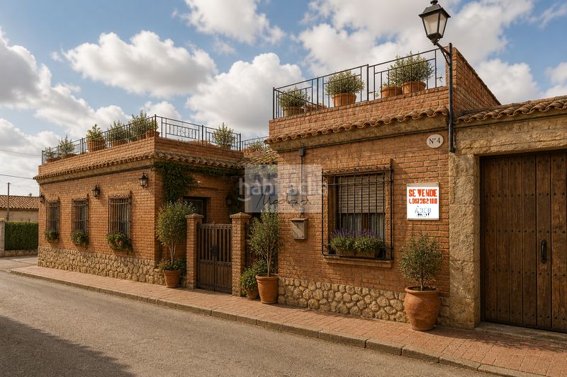 Foto 078434c3-a7aa-4b54-bac3-8afe612c4088. Casa aparellada a ejercito espanol 6 a Cózar
