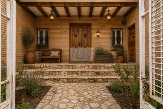 Towny house  Ejercito espanol 6. Cózarcasa