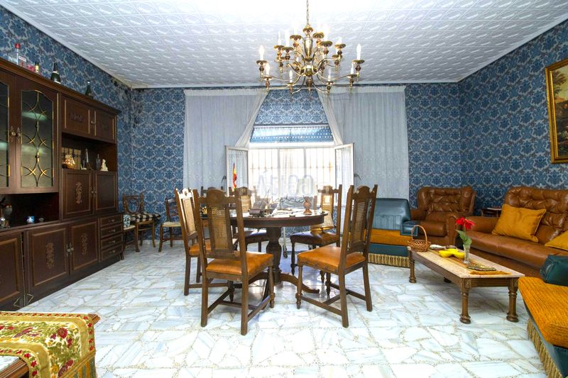 Foto 74415071-2558-429f-b13a-ef7382bdd915. Casa aparellada a ejercito espanol 6 a Cózar