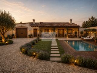 Residential Plot in Calvario 56. Cózarterreno