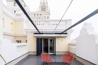 Location Attique à Universidad-Malasaña. Madridatico