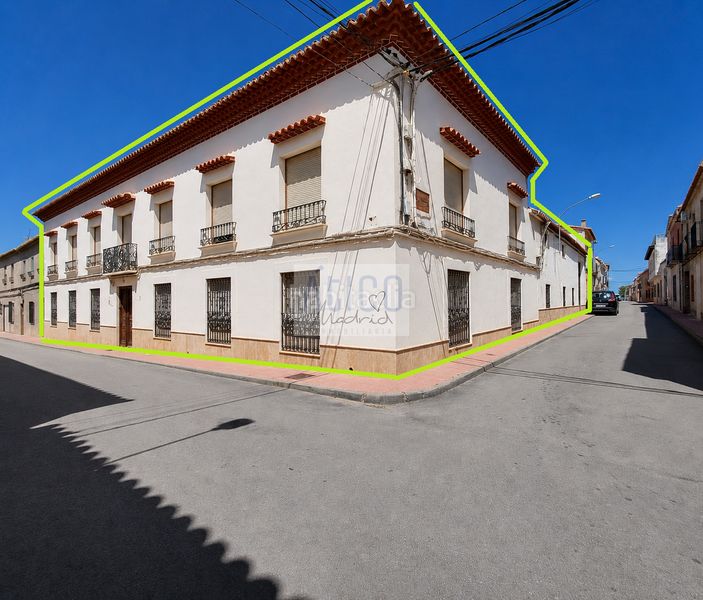 Foto 0ec7a654-895c-49f2-b5d0-821b4a60f051. Casa amb calefacció aparcament a Cózar