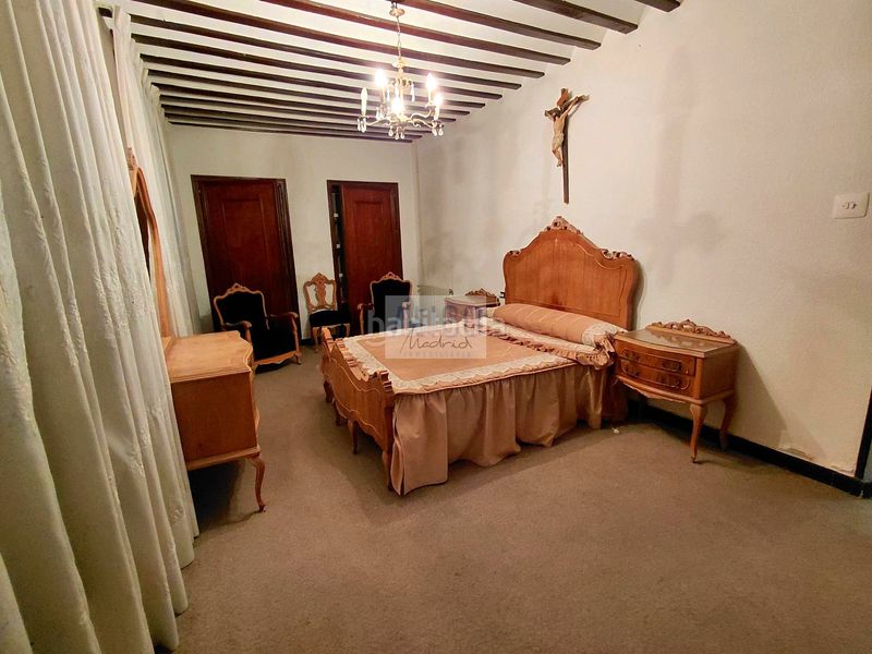 Foto 5490a37b-4a01-4872-a942-0d8b7375494e. Casa amb calefacció aparcament a Cózar