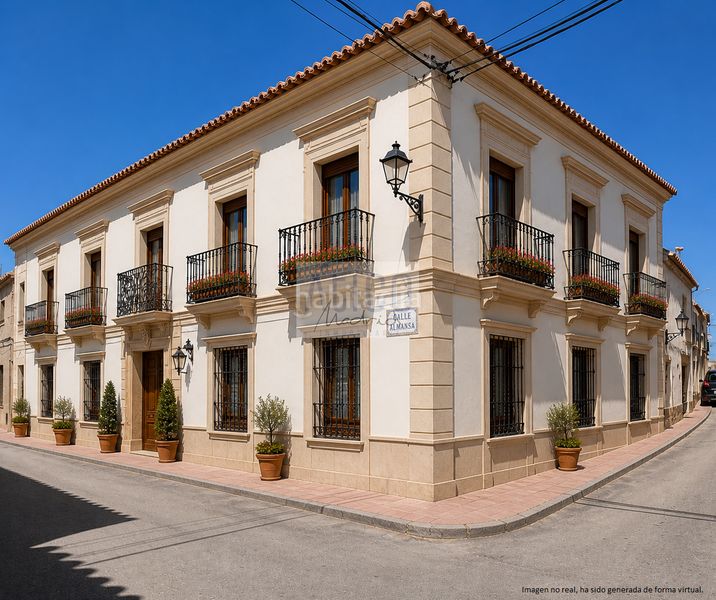 Foto a1cd7d20-6d50-4478-a5a4-f140d5901ac9. Casa amb calefacció aparcament a Cózar