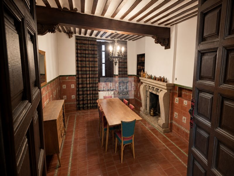Foto ac7e71f2-d81a-47db-859f-c541c51b4e26. Casa amb calefacció aparcament a Cózar