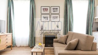 Rent Flat in Recoletos. Madridpiso