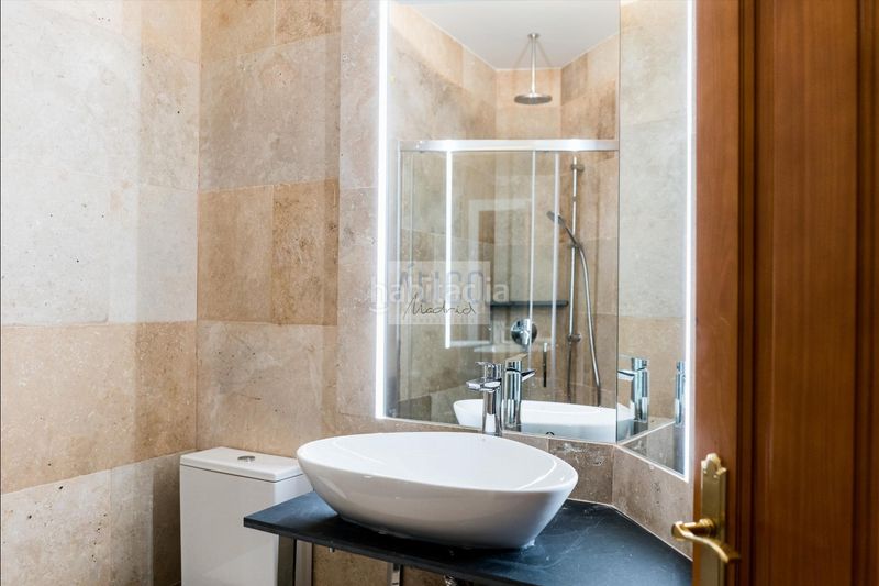 Foto 0d252316-2444-4e13-a83a-3941181cecb2. Miete appartement mit heizung in Palacio Madrid
