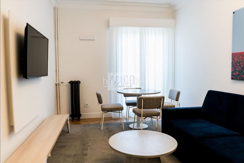 Foto 408cec5e-bdc4-4a78-afd3-4b2660ee798a. Miete appartement mit heizung in Palacio Madrid