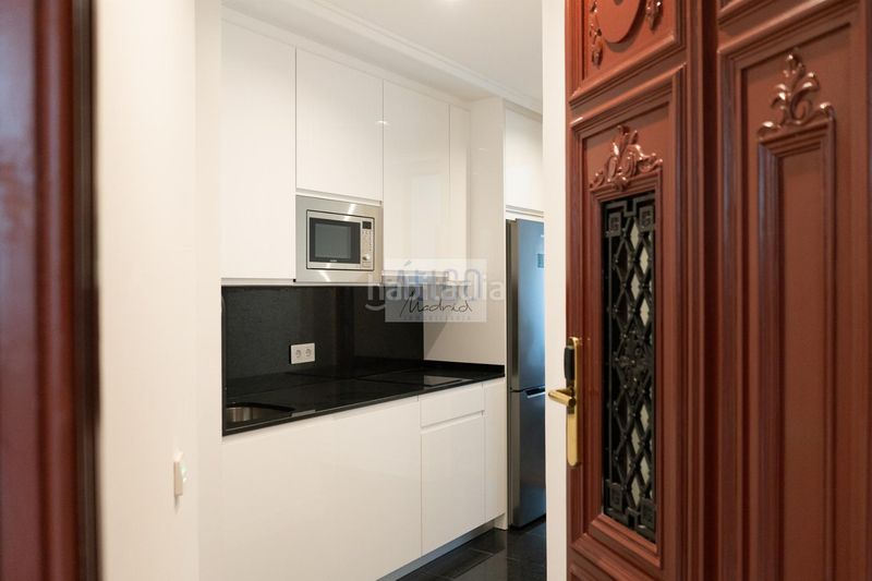 Foto 52470e6d-1577-44ea-9744-828627e29cce. Miete appartement mit heizung in Palacio Madrid