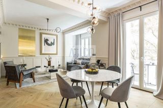 Rent Flat in Lista. Madridpiso