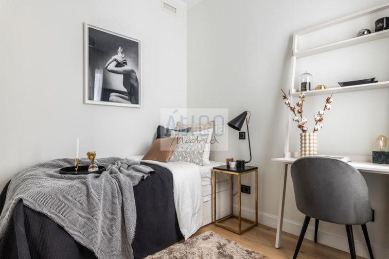 Foto 1b55ca9b-b262-4467-aacb-42b050565eb7. Rent flat with heating in Lista Madrid