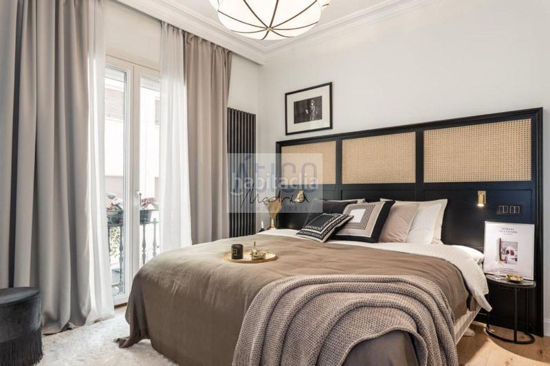 Foto b2c8a505-cf42-43f4-8b6e-e81c740a4c44. Rent flat with heating in Lista Madrid