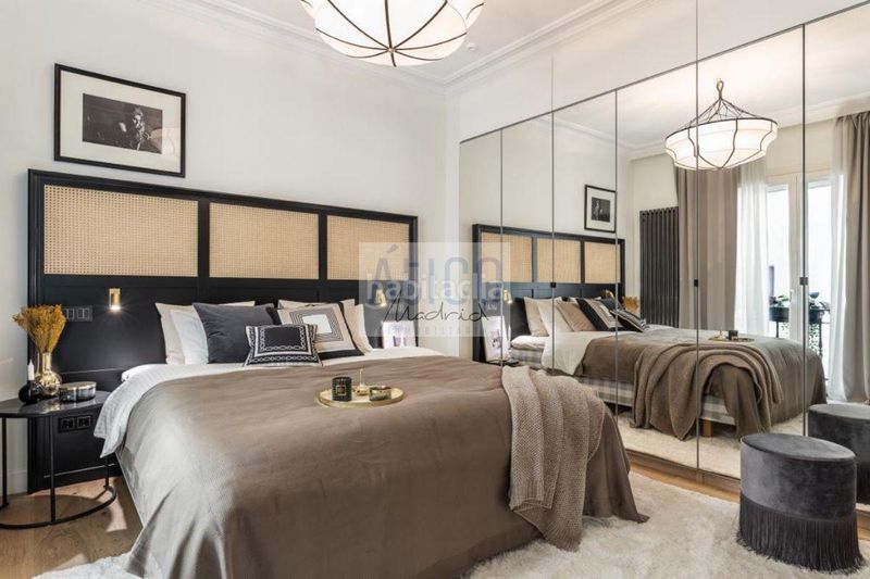 Foto c59c32e3-7f79-454e-b376-9bb5bf4f899c. Rent flat with heating in Lista Madrid