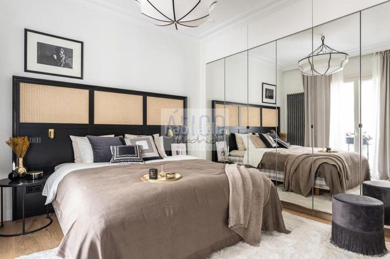 Foto d11ee47b-ee98-4d0b-9717-5fe60e7d8d24. Rent flat with heating in Lista Madrid