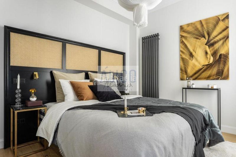 Foto ec17416b-f446-419a-b39c-a47239ef54aa. Rent flat with heating in Lista Madrid