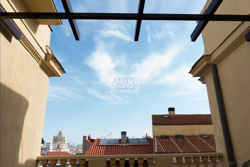 Foto 48a34a83-b36d-48fc-b261-018608e37793. Lloguer àtic amb calefacció a Embajadores-Lavapiés Madrid