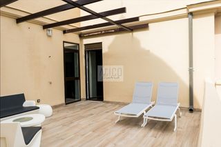 Rent Penthouse  Atocha. Madridatico