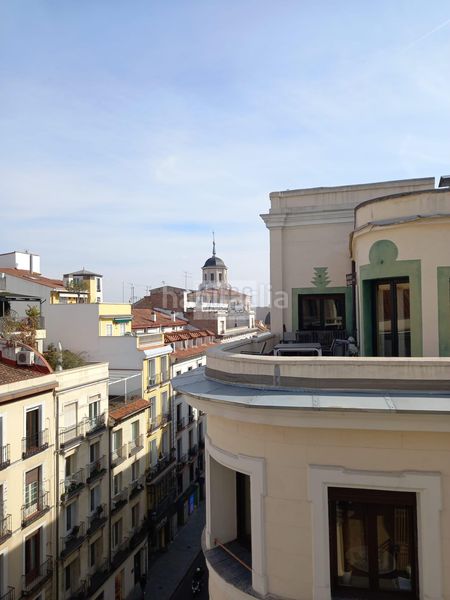 Foto daccb9f0-dd7e-4cb6-ad9a-4d3da9306c99. Lloguer àtic amb calefacció a Embajadores-Lavapiés Madrid