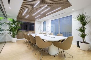 Miete Büro in De las cortes 4. Madridoficina
