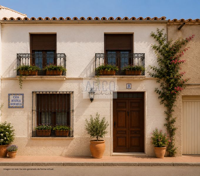 Foto 4b2be13e-9f70-4b54-8c9a-9beaa2e36c32. Casa a cervantes 8 a Cózar
