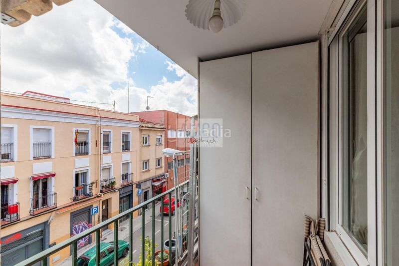 Foto a7fa8670-c327-4606-b2c3-a07c51b6dacf. Pis amb calefacció a Guindalera Madrid
